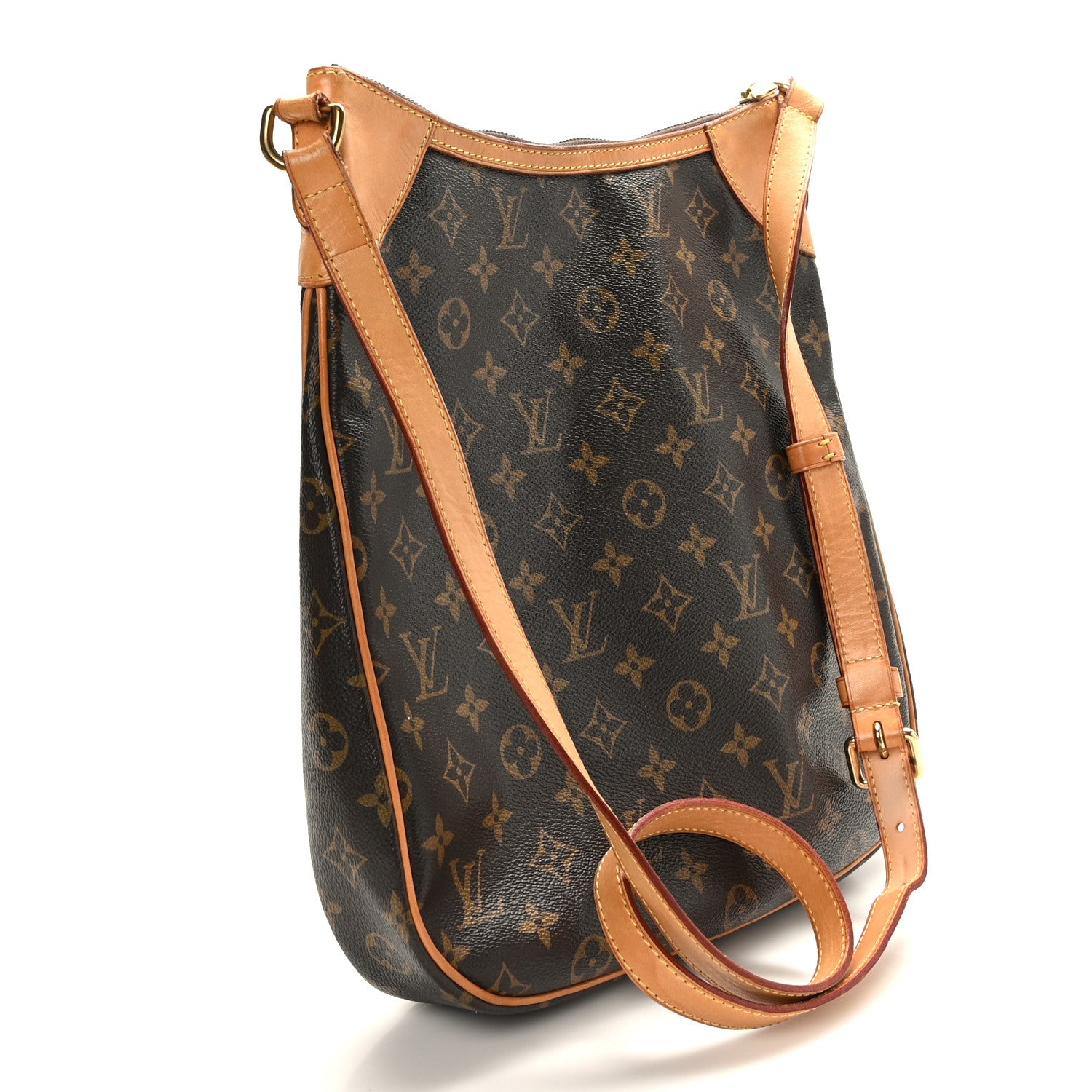 Louis Vuitton Monogram Odeon MM 3 of 8