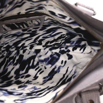 Balenciaga Agneau Lizard Embossed Classic Hardware First Fer 6 of 10