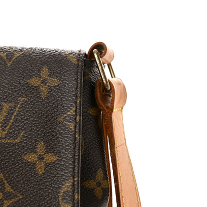 Louis Vuitton Monogram Musette GM 15 of 18
