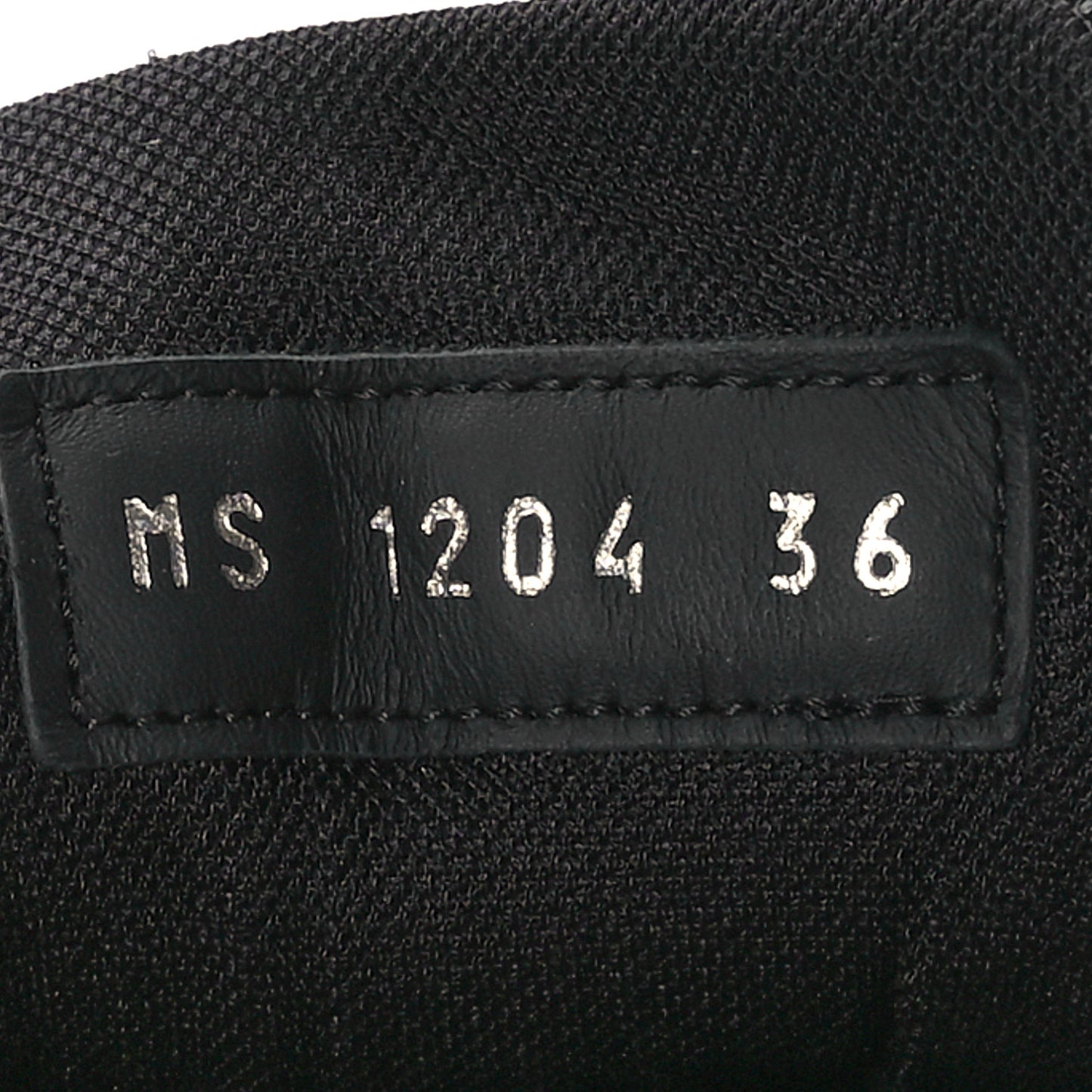 LV X TM Calfskin Monogram Multicolor LV Trainer Sneakers 36 Black