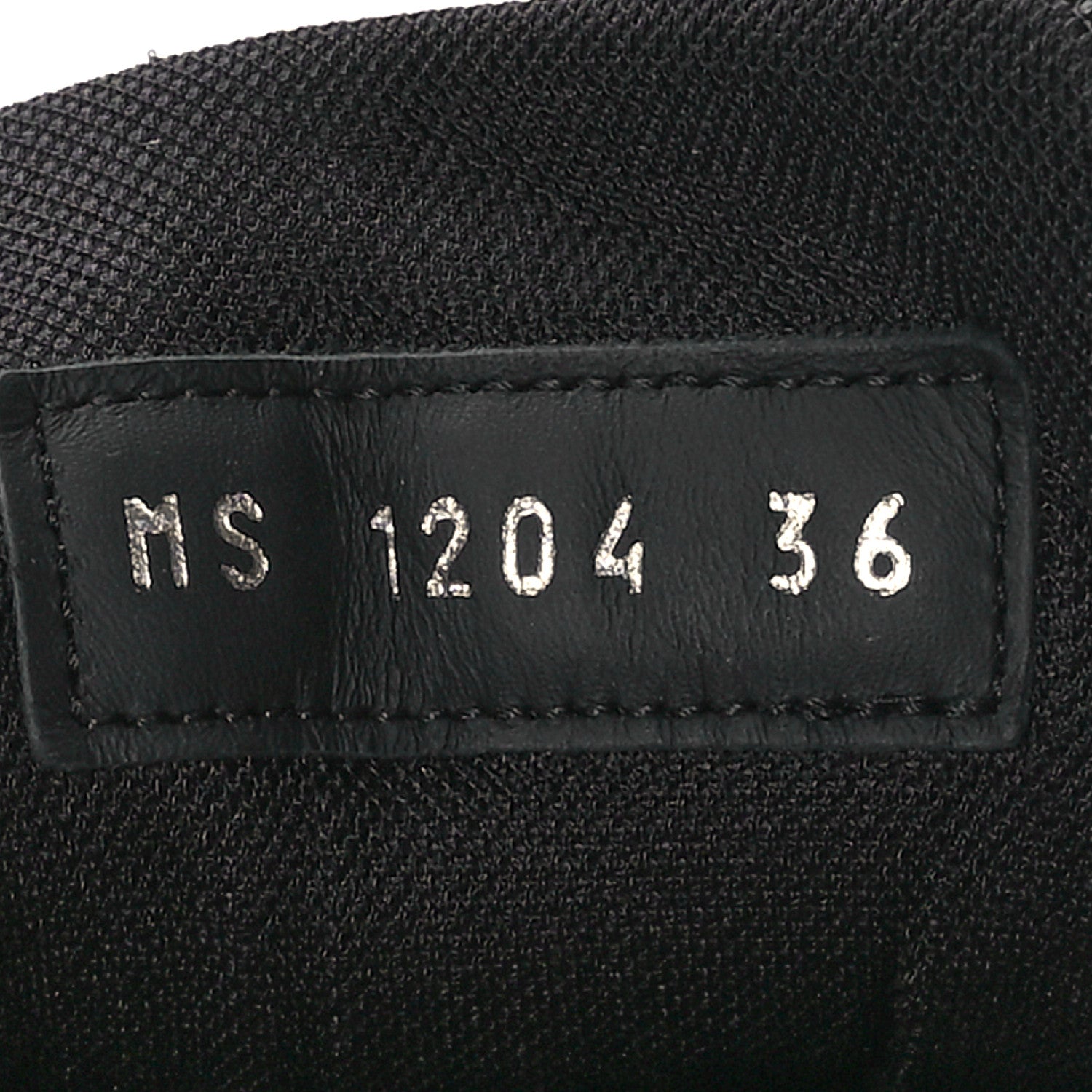 Louis Vuitton LV X TM Calfskin Monogram Multicolor LV Trainer Sneakers 36 Black 7 of 9