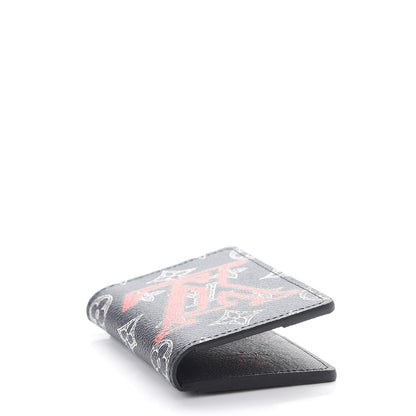 Louis Vuitton Monogram Upside Down Pocket Organizer 4 of 8