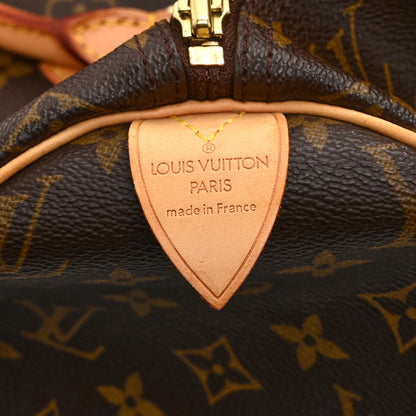 Louis Vuitton Monogram Speedy 40 6 of 10