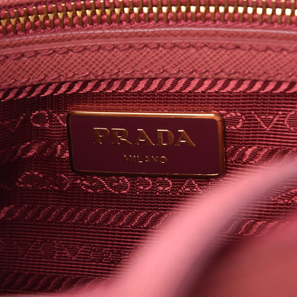 Prada Saffiano Small Galleria Double Zip Tote Tamaris 7 of 8