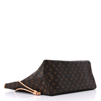 Louis Vuitton Monogram Neo Neverfull GM Pivoine 5 of 15