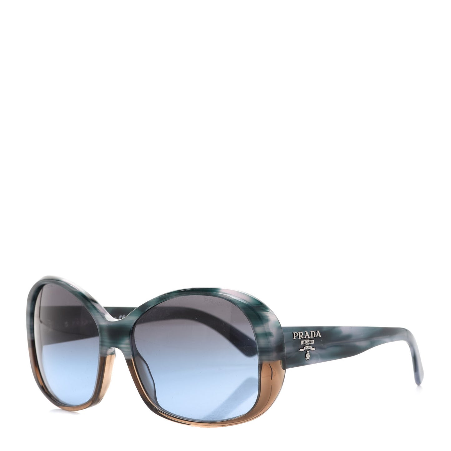 Sunglasses SPR 03M Turquoise Azur