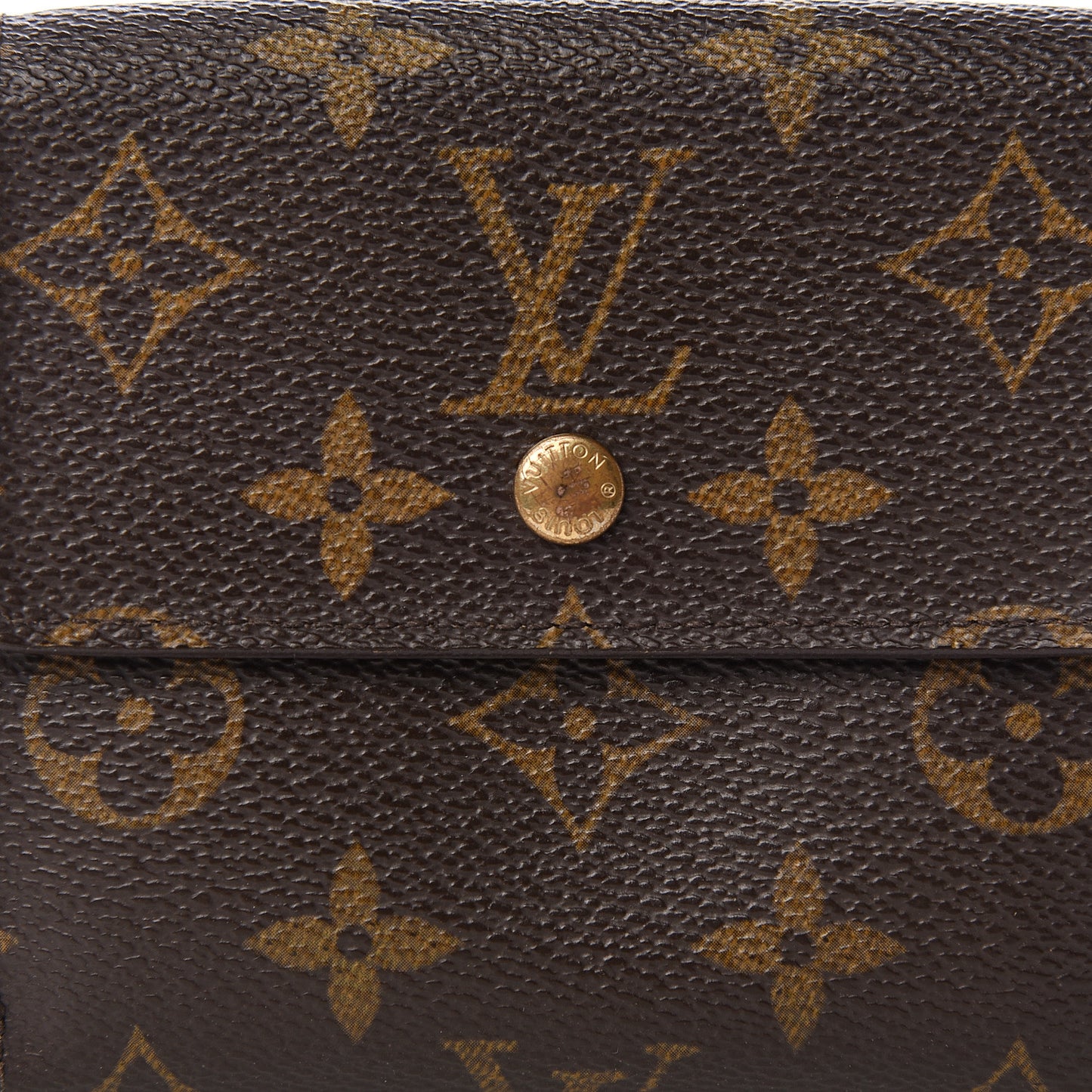 Monogram Elise Wallet