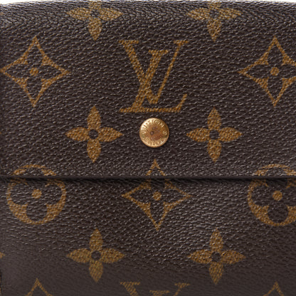 Louis Vuitton Monogram Elise Wallet 8 of 8