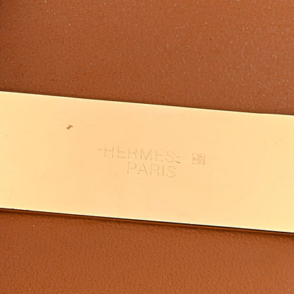 Hermes Epsom Collier De Chien CDC Bracelet S Vert Anglais 4 of 6