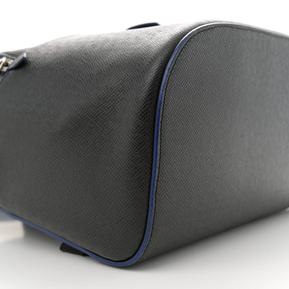 Louis Vuitton Taiga Anton Backpack Black 9 of 11