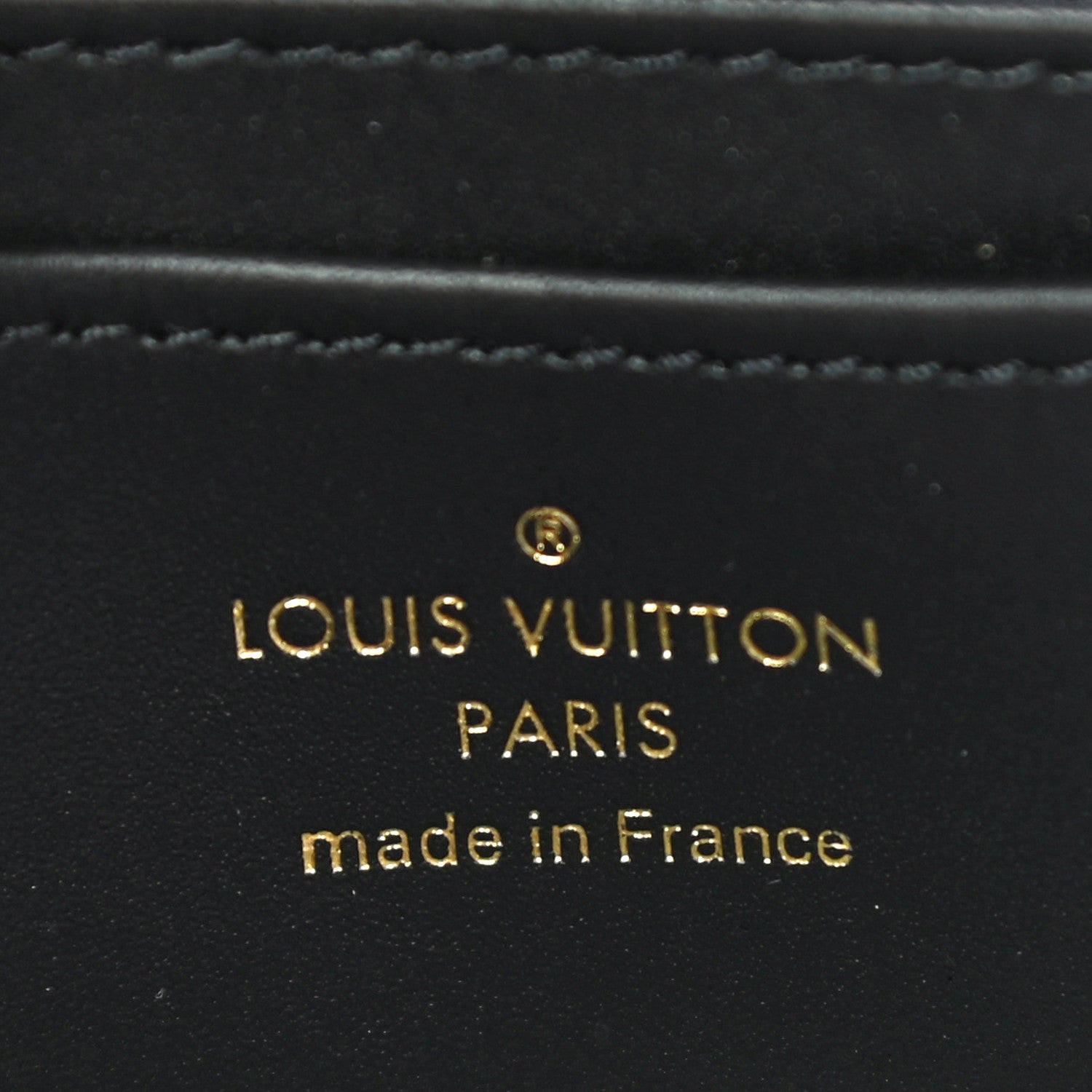 Louis Vuitton Jacquard Since 1854 Zippy Coin Purse Grey 6 of 10