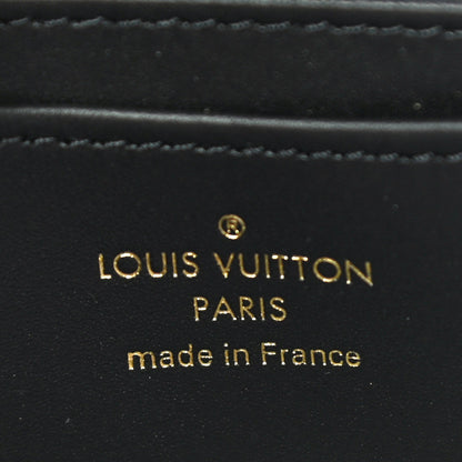 Louis Vuitton Jacquard Since 1854 Zippy Coin Purse Grey 6 of 10