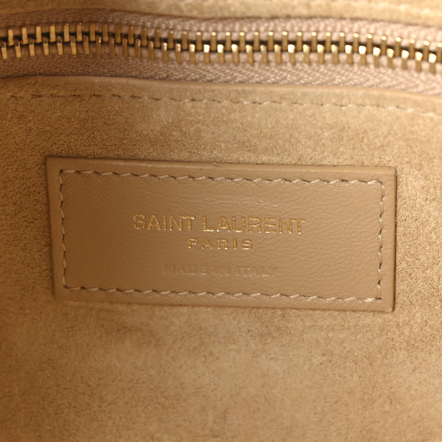 Smooth Calfskin Le 5 A 7 Hobo Dark Beige