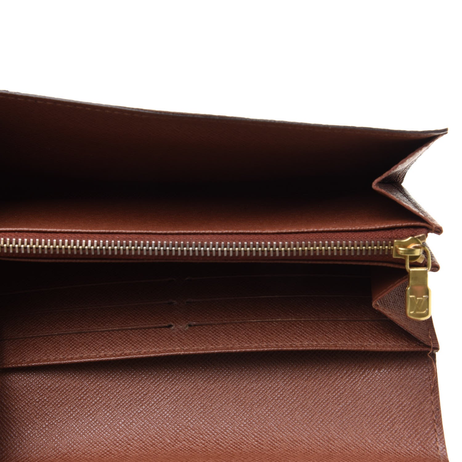 Louis Vuitton Monogram Sarah Wallet 5 of 11