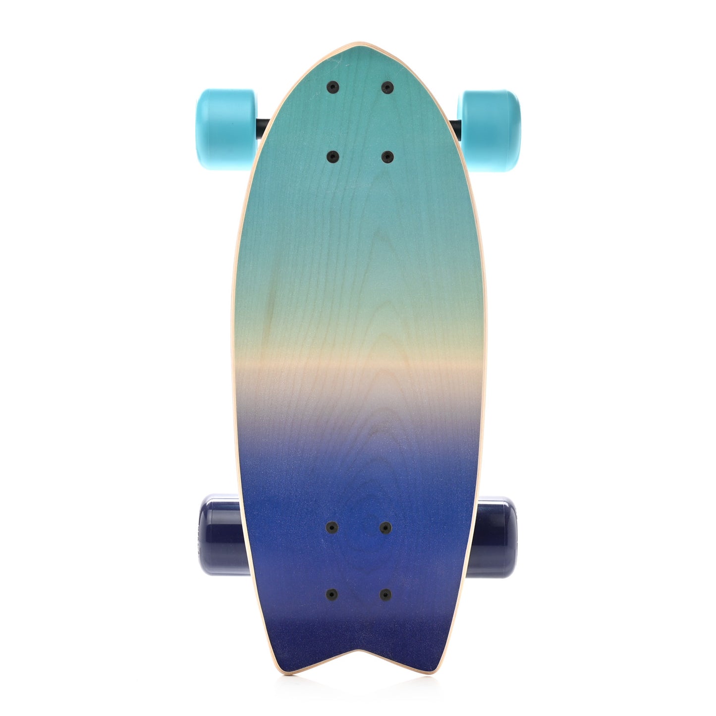 Wood Mini Skateboard