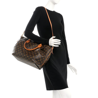 Louis Vuitton Monogram Turenne GM 2 of 9
