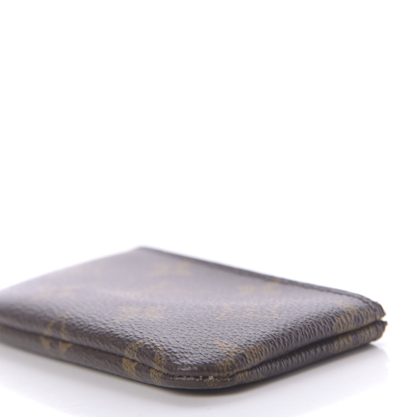 Monogram Key Pouch