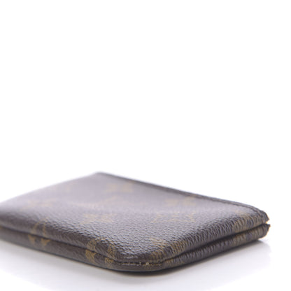 Louis Vuitton Monogram Key Pouch 6 of 8