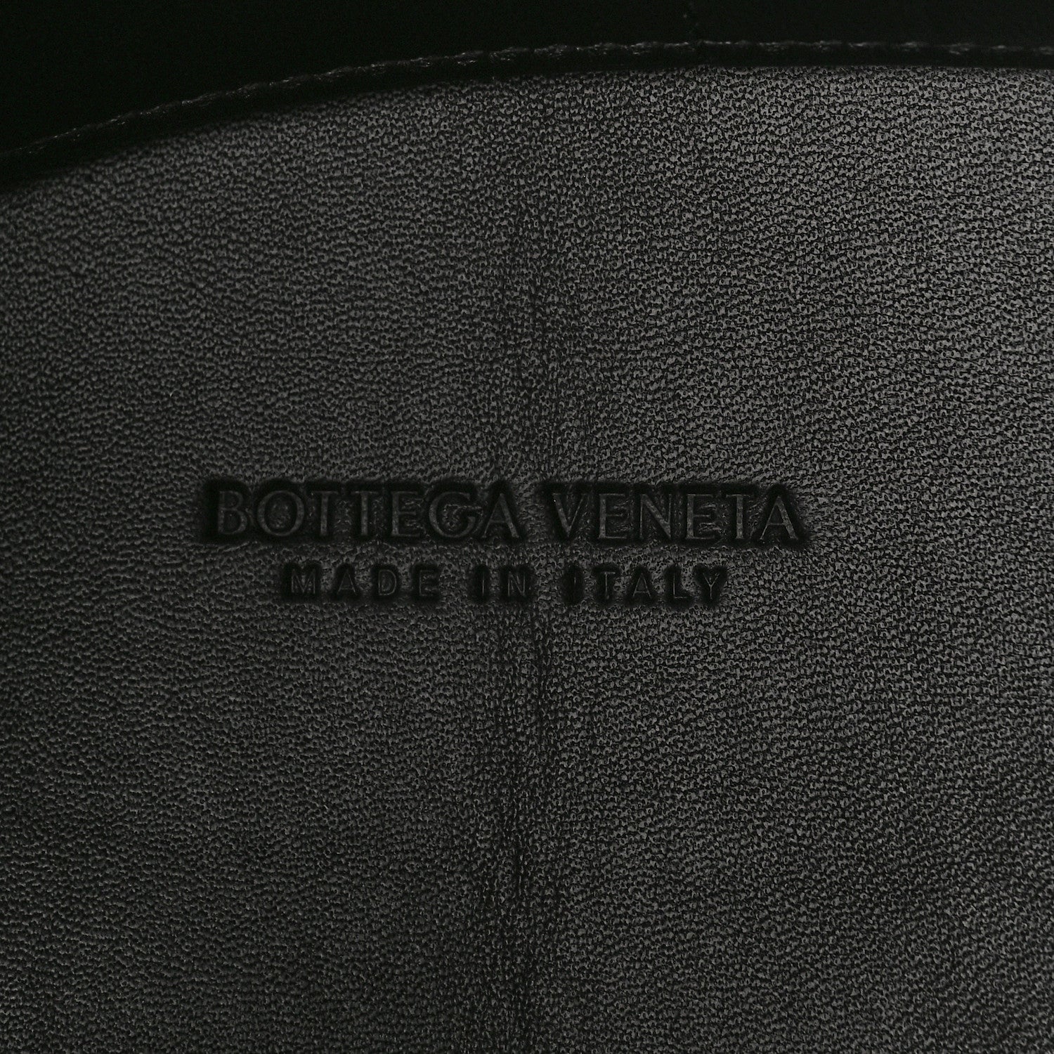 Bottega Veneta Nappa Intrecciato Medium Andiamo Shoulder Bag Black 6 of 9