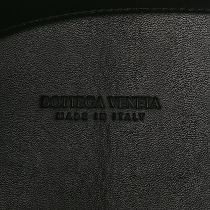 Bottega Veneta Nappa Intrecciato Medium Andiamo Shoulder Bag Black 6 of 9