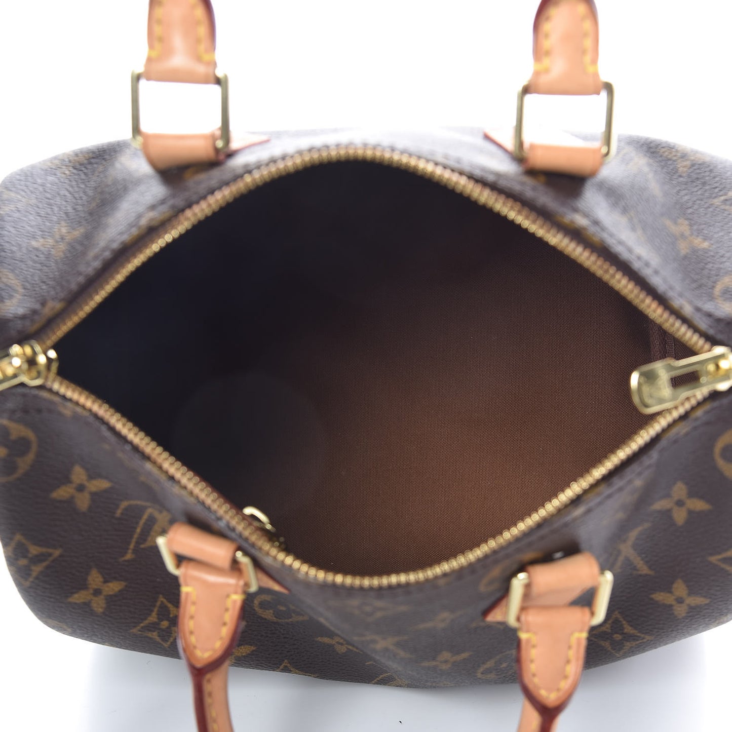 Monogram Speedy Bandouliere 25