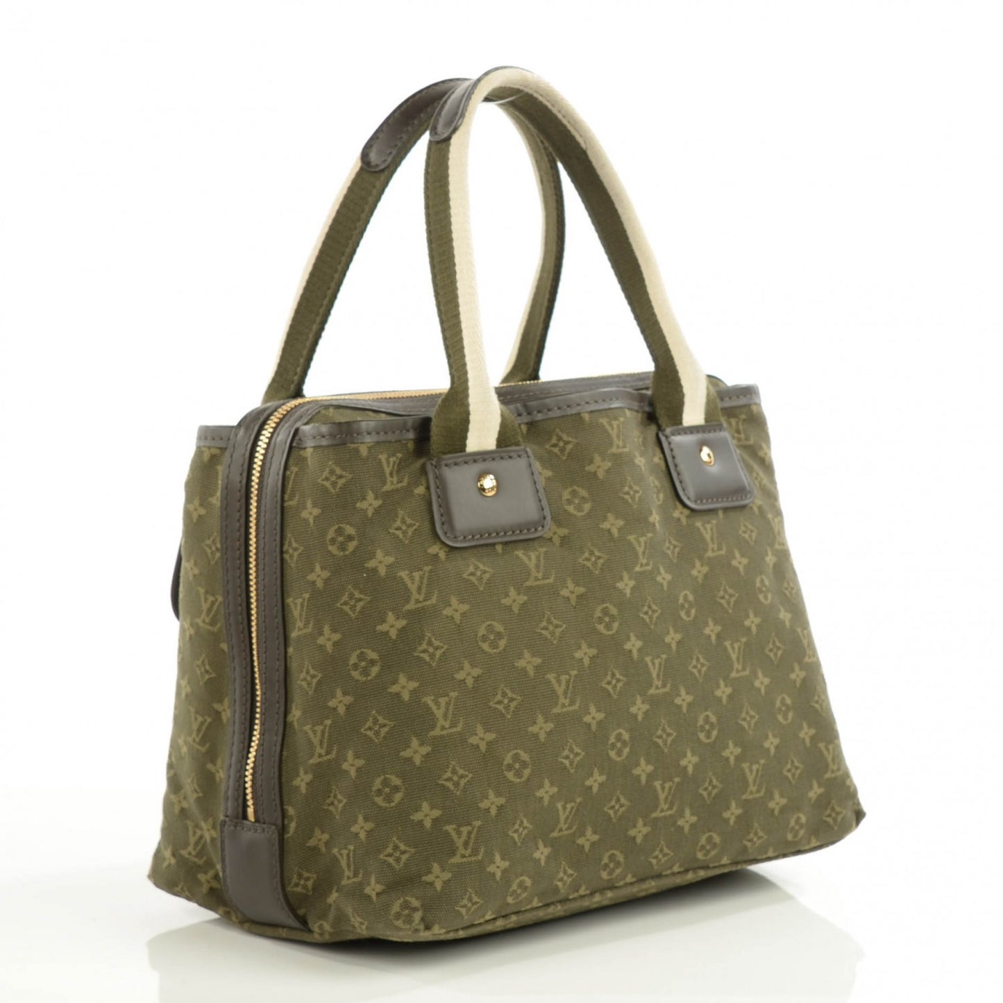 Mini Monogram Sac Mary Kate Kaki TST