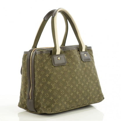 Louis Vuitton Mini Monogram Sac Mary Kate Kaki TST 3 of 8