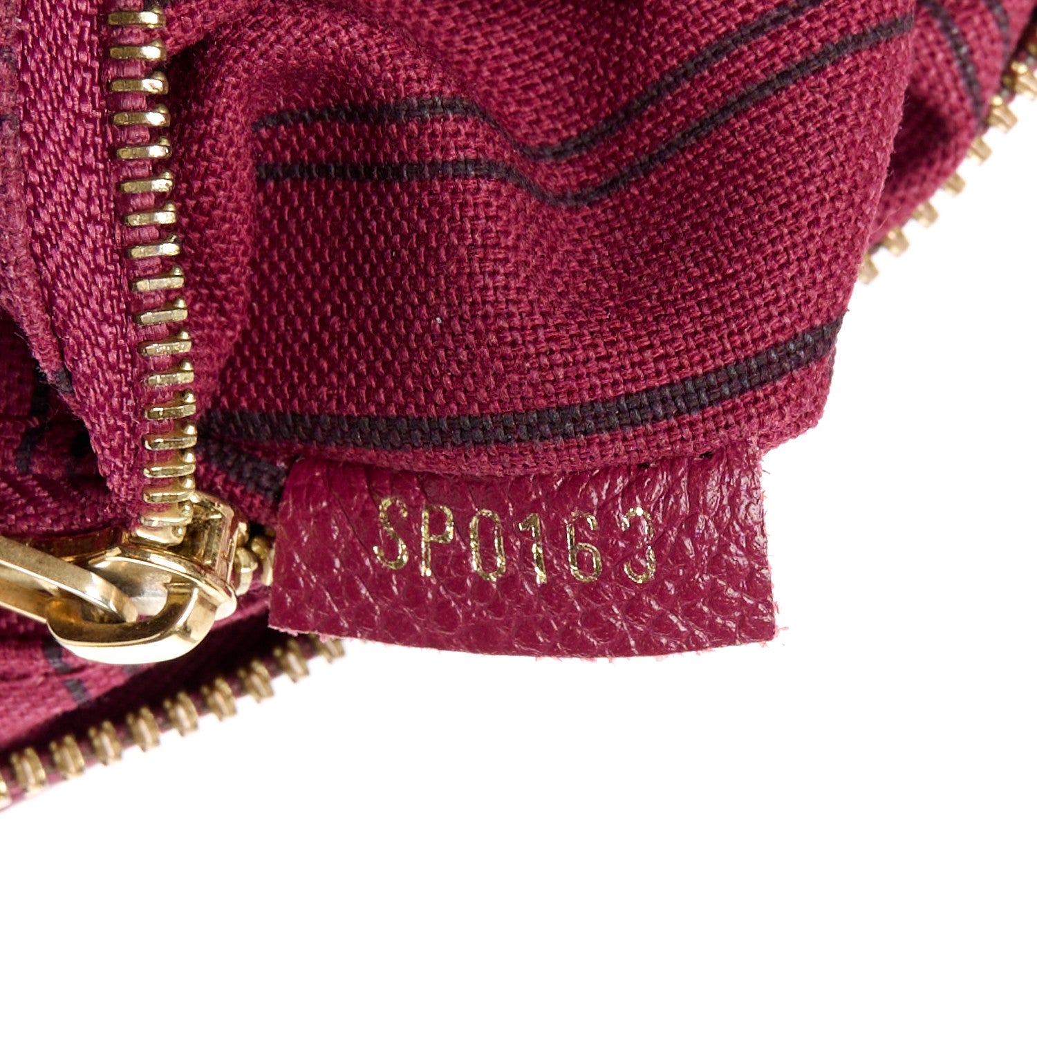 Louis Vuitton Empreinte Speedy Bandouliere 25 Aurore 8 of 13