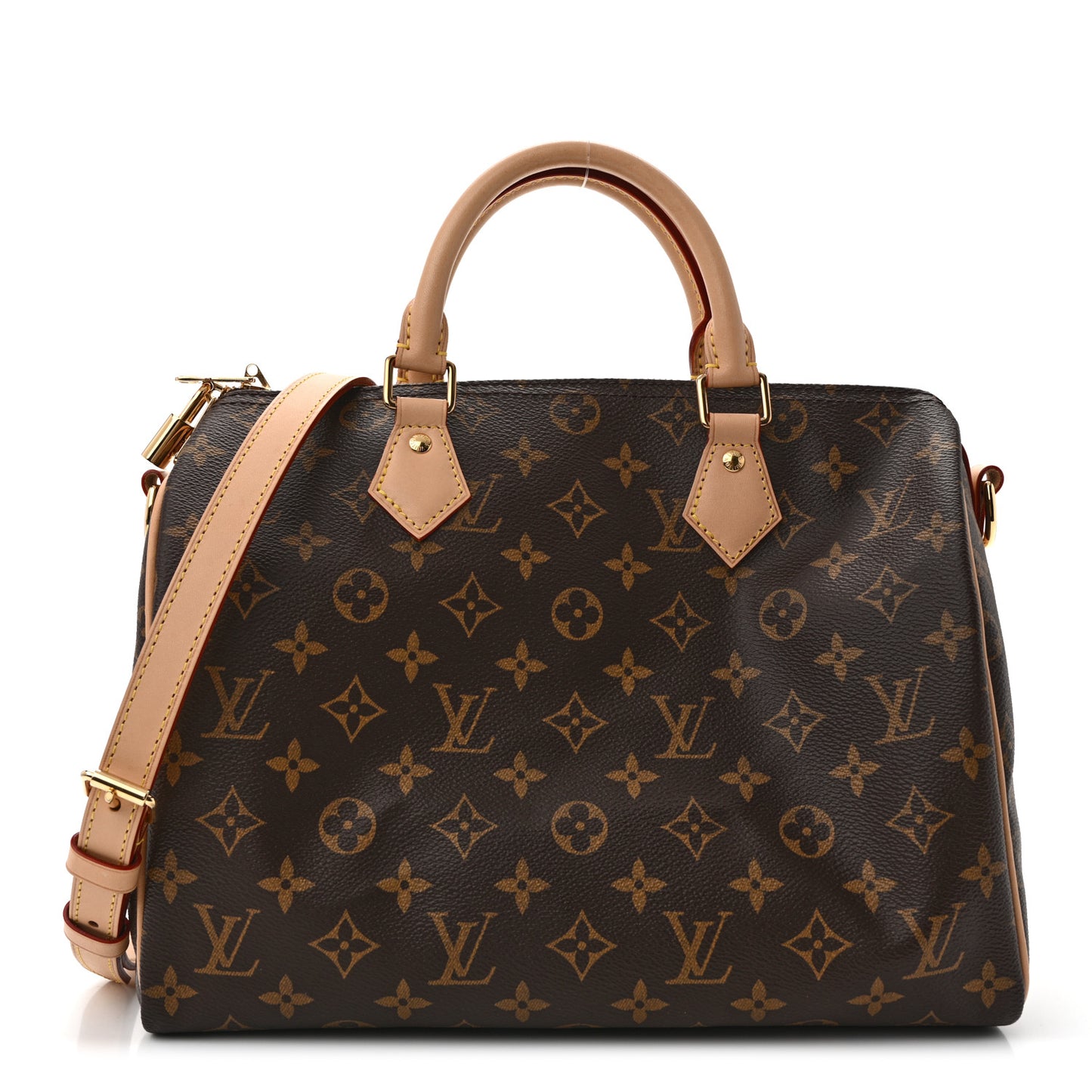 Monogram Speedy Bandouliere 30