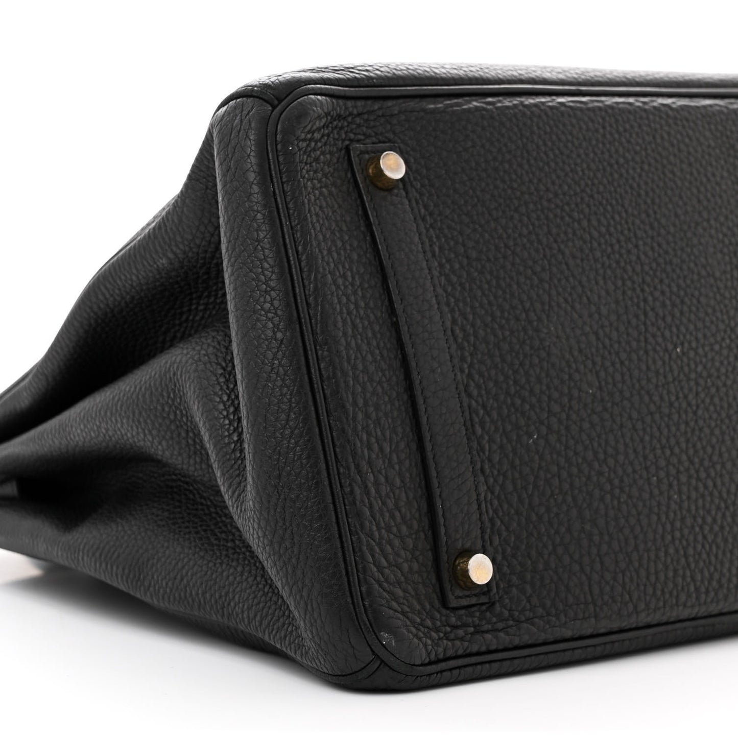 Togo Birkin 35 Black