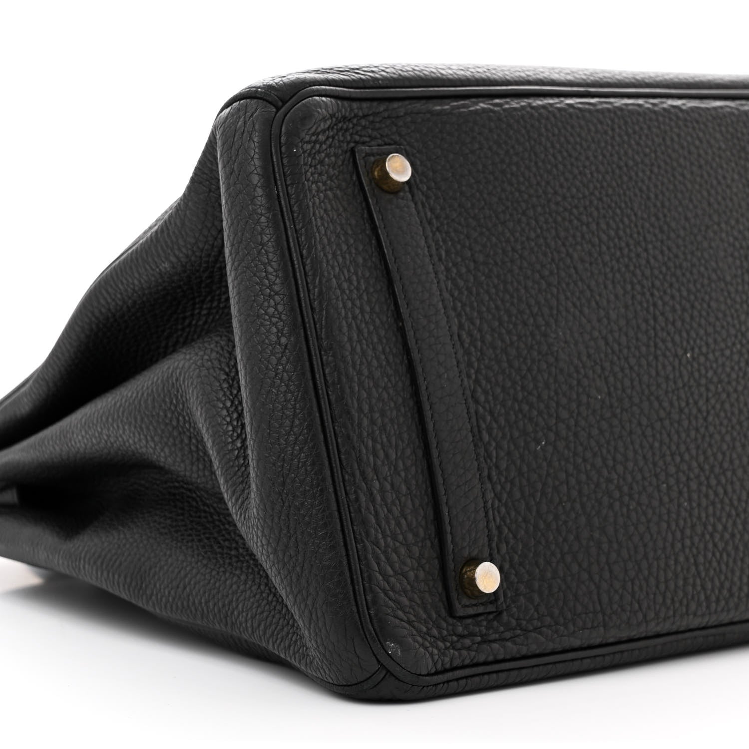 Hermes Togo Birkin 35 Black 9 of 16