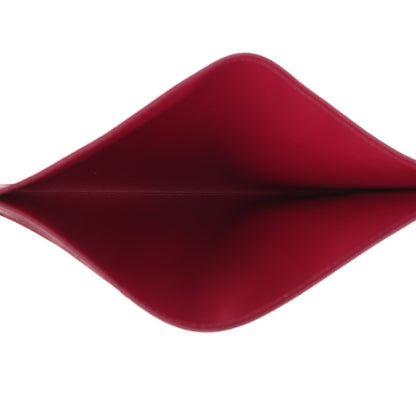 Louis Vuitton Calfskin Felicie Card Holder Insert Fuchsia 5 of 6