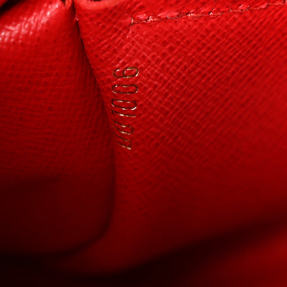 Louis Vuitton Damier Ebene Papillon 30 7 of 10