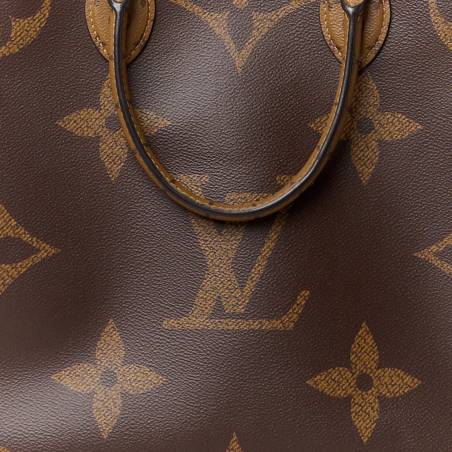 LOUIS VUITTON Reverse Monogram Giant Onthego GM