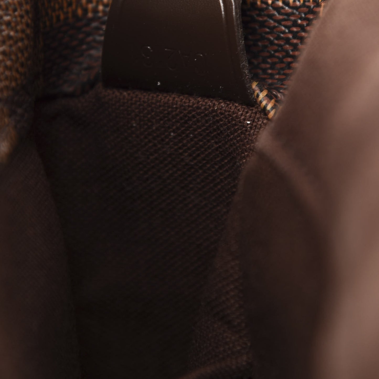 Damier Ebene Bastille Messenger