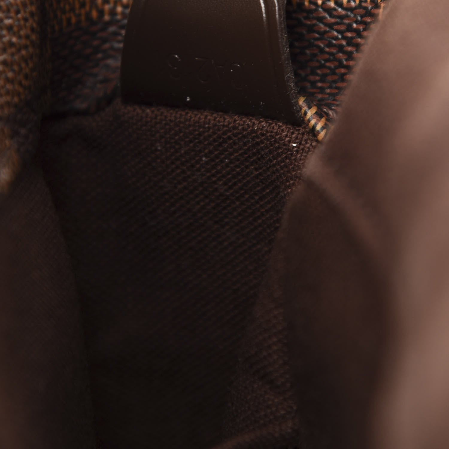 Louis Vuitton Damier Ebene Bastille Messenger 7 of 10