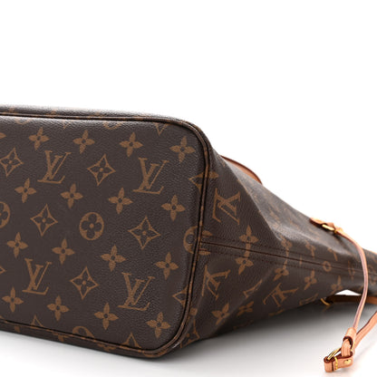 Louis Vuitton Monogram Neo Neverfull MM Cherry 12 of 12