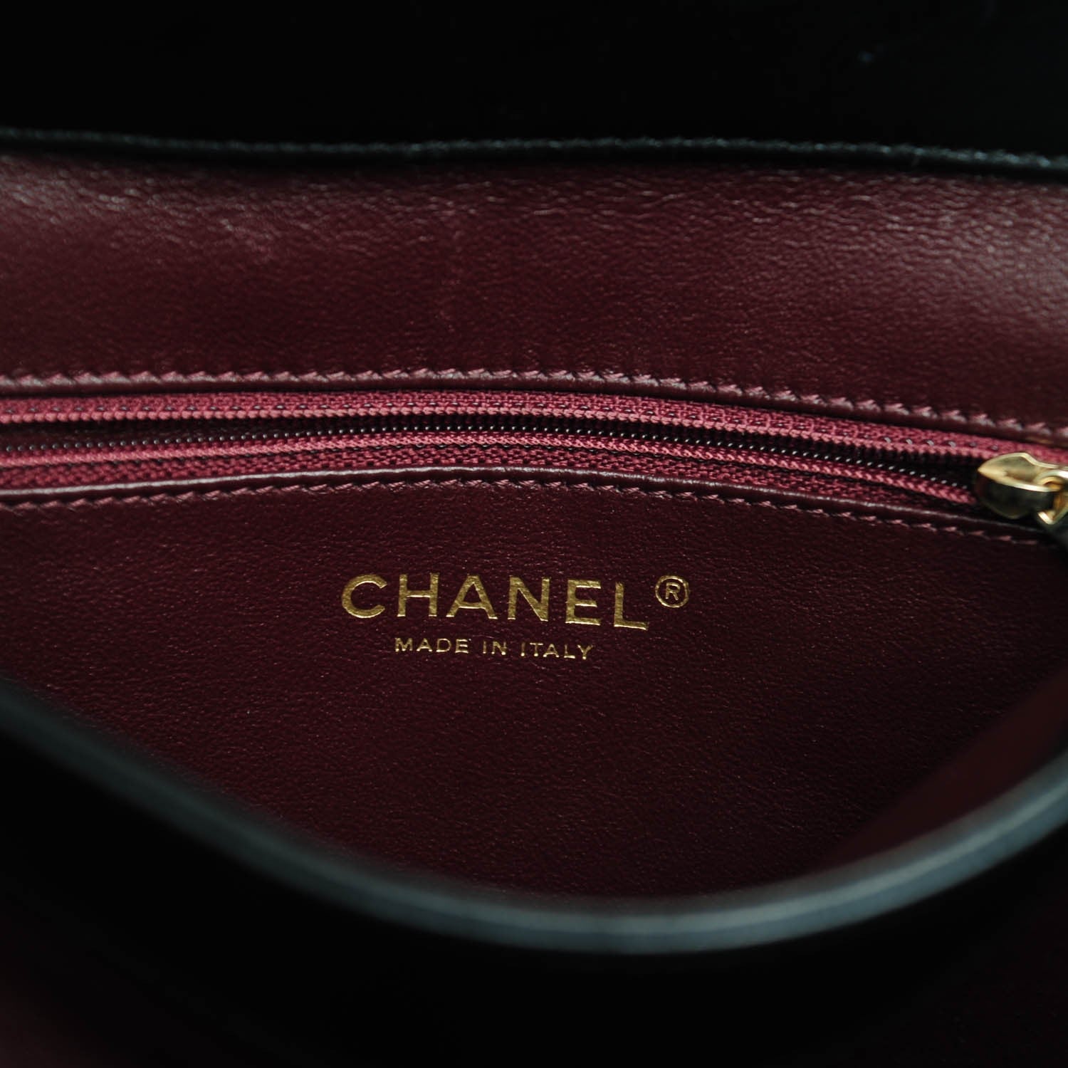 Chanel Lambskin Quilted Large Trendy CC Dual Handle Flap Bag Black 7 of 8