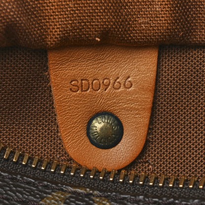 Louis Vuitton Monogram Speedy 25 6 of 12