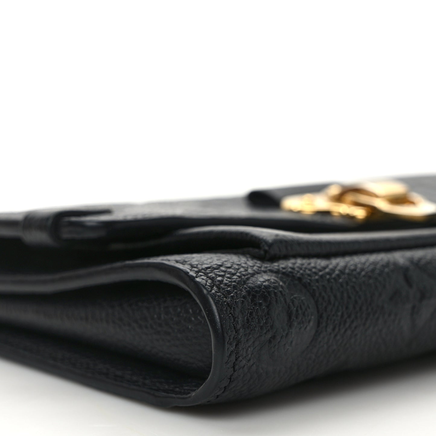 Empreinte Vavin Chain Wallet Black