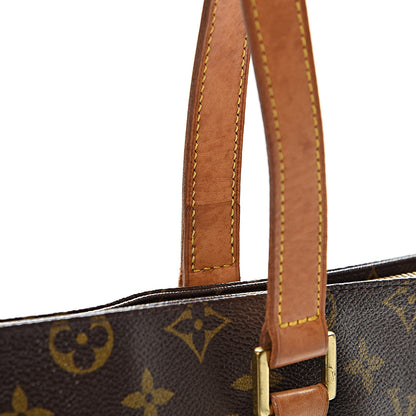 Louis Vuitton Monogram Cabas Piano 17 of 17