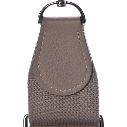 Hermes Taurillon Clemence Evelyne III PM Gris Tourterelle 19 of 38