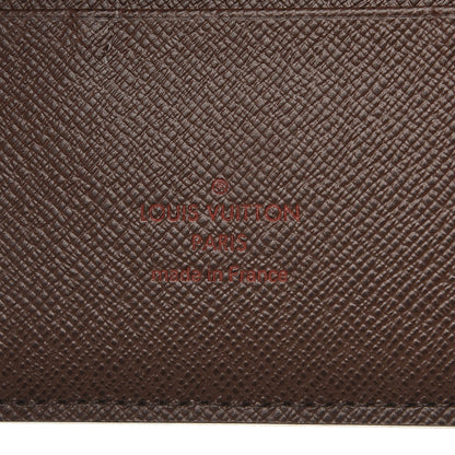Louis Vuitton Damier Ebene Large Ring Agenda Cover 6 of 8