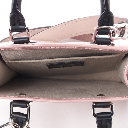Louis Vuitton Epi Petit Sac Plat Rose Ballerine 6 of 8