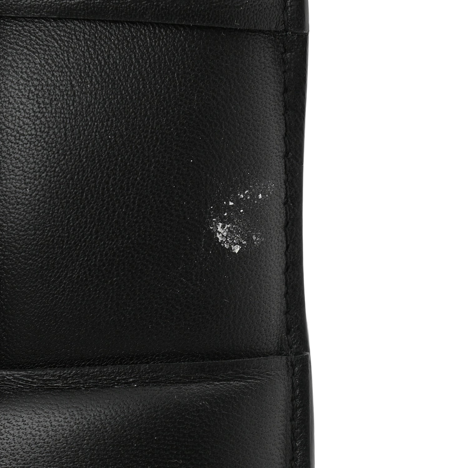 Bottega Veneta Nappa Maxi Intreccio Padded Cassette Crossbody Bag Black 12 of 14
