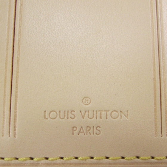 Vachetta Leather Luggage Tag