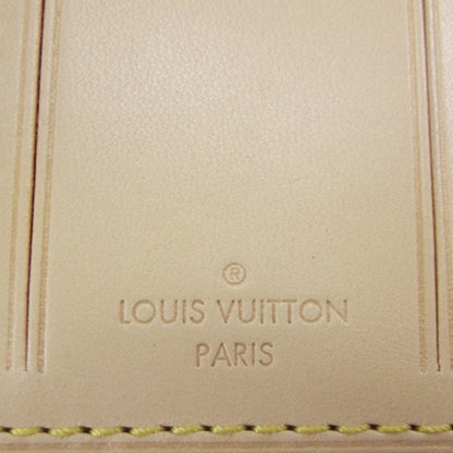 Louis Vuitton Vachetta Leather Luggage Tag 4 of 4