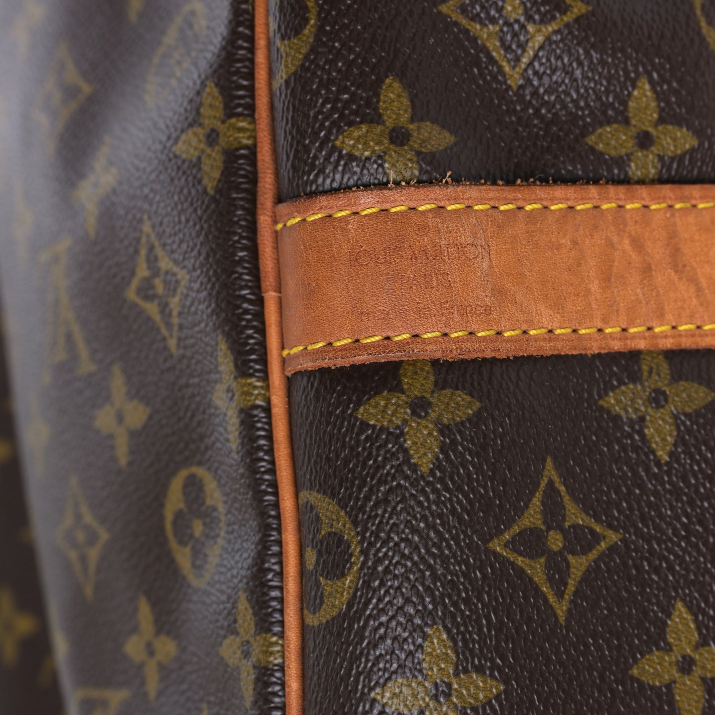 Monogram Keepall Bandouliere 60