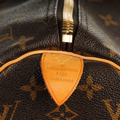 Louis Vuitton Monogram Keepall 45 6 of 12