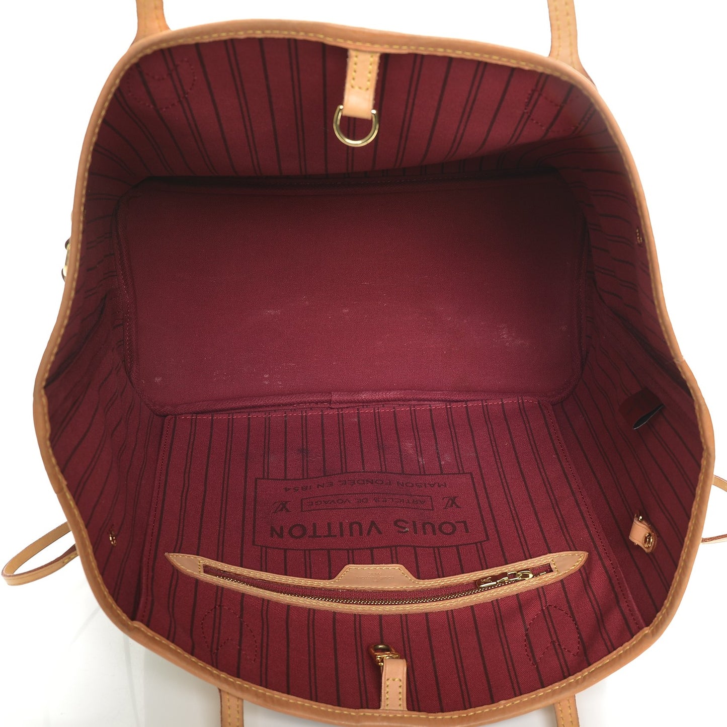 Monogram Neo Neverfull MM Fuchsia